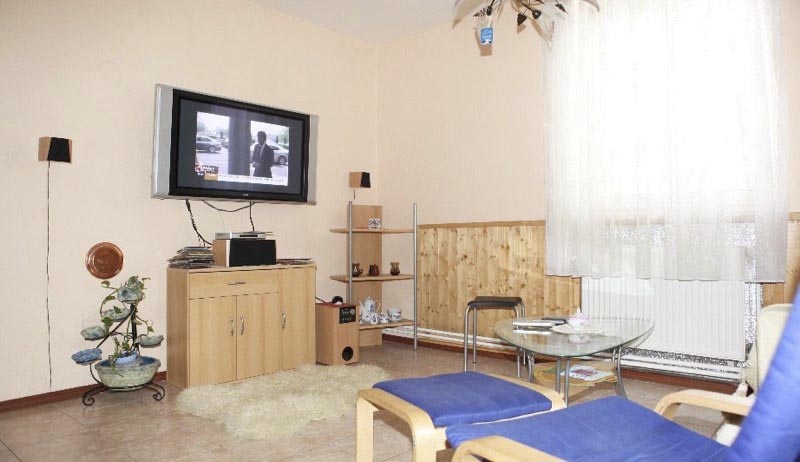 Interiér apartmánu 1
